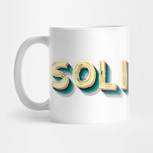 SOLITUDE Mug